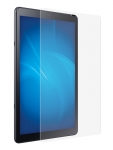 Закаленное стекло DF для Samsung Galaxy Tab A 10.5 SM-T595N sSteel-69