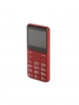 Сотовый телефон Panasonic KX-TU150RU Red Выгодный набор + серт. 200Р!!!