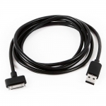 Gembird Cablexpert USB AM для Samsung Galaxy Tab/Note 1m Black CC-USB-SG1M