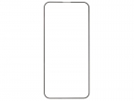Защитное стекло Activ для APPLE iPhone 13/13 Pro Full Screen Clean Line 3D Black 4690001332307/133230