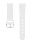 Аксессуар Ремешок для Samsung Galaxy Watch 4 Sport Band M/L White ET-SFR87LWEGRU