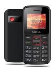 Сотовый телефон teXet TM-B315 Black