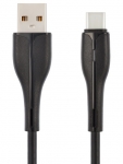 Аксессуар Vixion K44c Perfume USB - USB Type-C 1m Black GS-00021328