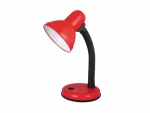 Настольная лампа UltraFlash UF-301P C04 Red 12898