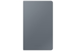 Чехол Samsung Book Cover Tab A7 Lite, серый