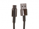 Аксессуар Baseus Tungsten Gold USB - Type-C 66W 2m Black CATWJ-C01