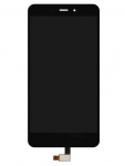 Дисплей Monitor для Xiaomi Redmi Note 4 Black 2924