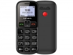 Сотовый телефон teXet TM-B322 Black-Red