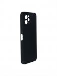 Чехол Pero для Huawei Nova Y61 Soft Touch Black CC1C-0301-BK