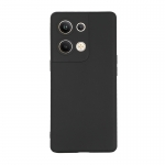 Чехол G-Case для Oppo Reno 9 Pro Plus Silicone Black G0070BL