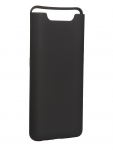 Чехол Innovation для Samsung Galaxy A80/A90 Silicone Cover Black 16540
