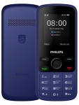 Сотовый телефон Philips E111 Xenium Blue