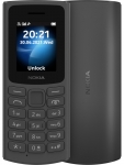 Сотовый телефон Nokia 105 4G (TA-1378) Dual Sim Black 16VEGB01A01