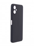 Чехол Pero для Tecno Spark 9 Pro Soft Touch Black CC1C-0277-BK