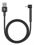 Аксессуар Deppa Stand USB - Type-C 1m Black 72295