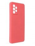 Чехол G-Case для Samsung Galaxy A72 SM-A725F Silicone Red GG-1384