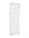 Чехол iBox для Realme 10 Pro Plus 5G Crystal с усиленными углами Silicone Transparent УТ000033797