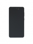 Дисплей Vbparts для Samsung Galaxy S21 FE 5G SM-G990B/DS Black 095553