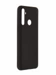 Чехол Alwio для Realme C3 Soft Touch Black ASTRMC3BK
