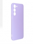 Чехол Neypo для Samsung Galaxy S23 Plus Soft Matte с защитой камеры Silicone Lilac NST61134
