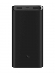Внешний аккумулятор Xiaomi Mi Power Bank 3 Pro 20000 mAh Black