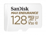 Карта памяти 128Gb - SanDisk microSD Max Endurance Class 10 UHS-I SDSQQVR-128G-GN6IA