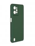 Чехол Neypo для Realme C31 Silicone 2.0mm Dark Green NSC55850