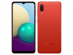 Сотовый телефон Samsung SM-A022GZ Galaxy A02 2/32Gb Red