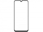 Защитное стекло Pero для Samsung Galaxy A24 Full Glue Black PGFG-A24