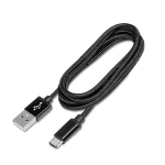 Аксессуар Gembird Cablexpert USB AM/microBM 5P 1m Black CC-mUSB2bk1m