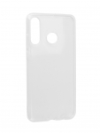 Чехол DF для Huawei P30 Lite Silicone Super Slim Transparent hwCase-75