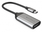 Аксессуар HyperDrive USB Type-C - HDMI adapter Space Gray HD-H8K