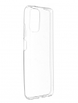 Чехол iBox для Xiaomi Redmi Note 10 Crystal Silicone Transparent УТ000024068