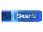 USB Flash Drive 32Gb - Dato DB8002U3 USB 3.0 Blue DB8002U3B-32G
