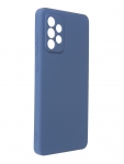 Чехол G-Case для Samsung Galaxy A72 SM-A725F Silicone Dark Blue GG-1383