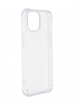 Чехол Pero для APPLE iPhone 15 Silicone Transparent CC02-0206-TR