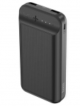 Внешний аккумулятор Hoco Power Bank J52A Newjoy Mobile 20000mAh Black 115162
