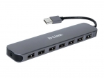 Хаб USB D-Link DUB-H7/E1A