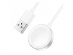 Зарядное устройство Hoco CW39 Wireless charger for iWatch White 6931474770646