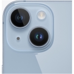 Сотовый телефон APPLE iPhone 14 256Gb Blue (A2884) (no eSIM, dual nano-SIM only)