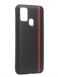 Чехол G-Case для Samsung Galaxy M31 Carbon Black GG-1258