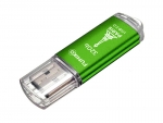 USB Flash Drive 32Gb - Fumiko Paris USB 2.0 Green FPS-24