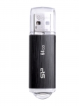 USB Flash Drive 64Gb - Silicon Power Ultima U02 USB 2.0 SP064GBUF2U02V1K
