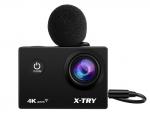 Экшн-камера X-Try XTC183 EMR + СЗУ 4K WiFi