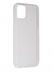 Чехол Svekla для APPLE iPhone 11 Silicone Clear SV-AP11-WH