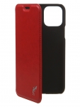 Чехол G-Case для Apple iPhone 11 Pro Slim Premium Red GG-1150