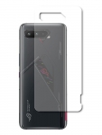 Гидрогелевая пленка LuxCase для ASUS ROG Phone 5s Pro 0.14mm Back Matte 90036