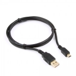 Аксессуар Gembird Cablexpert USB - miniUSB 1m CC-5PUSB2D-1M
