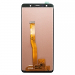 Дисплей Vbparts для Samsung Galaxy A7 (2018) SM-A750F матрица в сборе с тачскрином (TFT) Black 074368