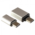 Аксессуар Ginzzu USB - USB Type-C 3.1 / MicroUSB Adapter GC-885S